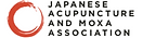 Japanese acupuncture and moxa association logo