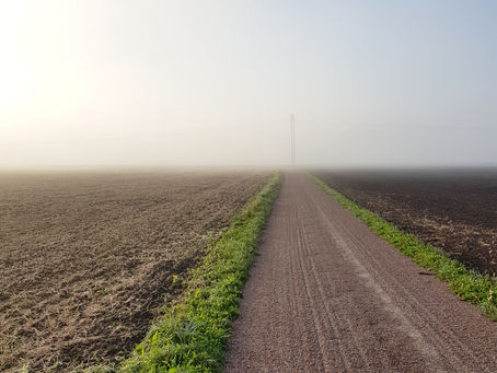 13 KM MAGISK MORGONLÖPNING