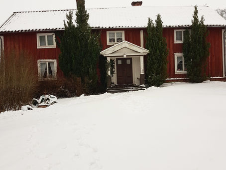Att begrava ett hus