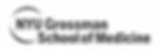 NYU Grossman School of Medicine Logo