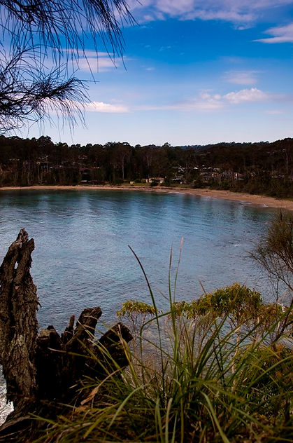 Beautiful Sunshine Bay