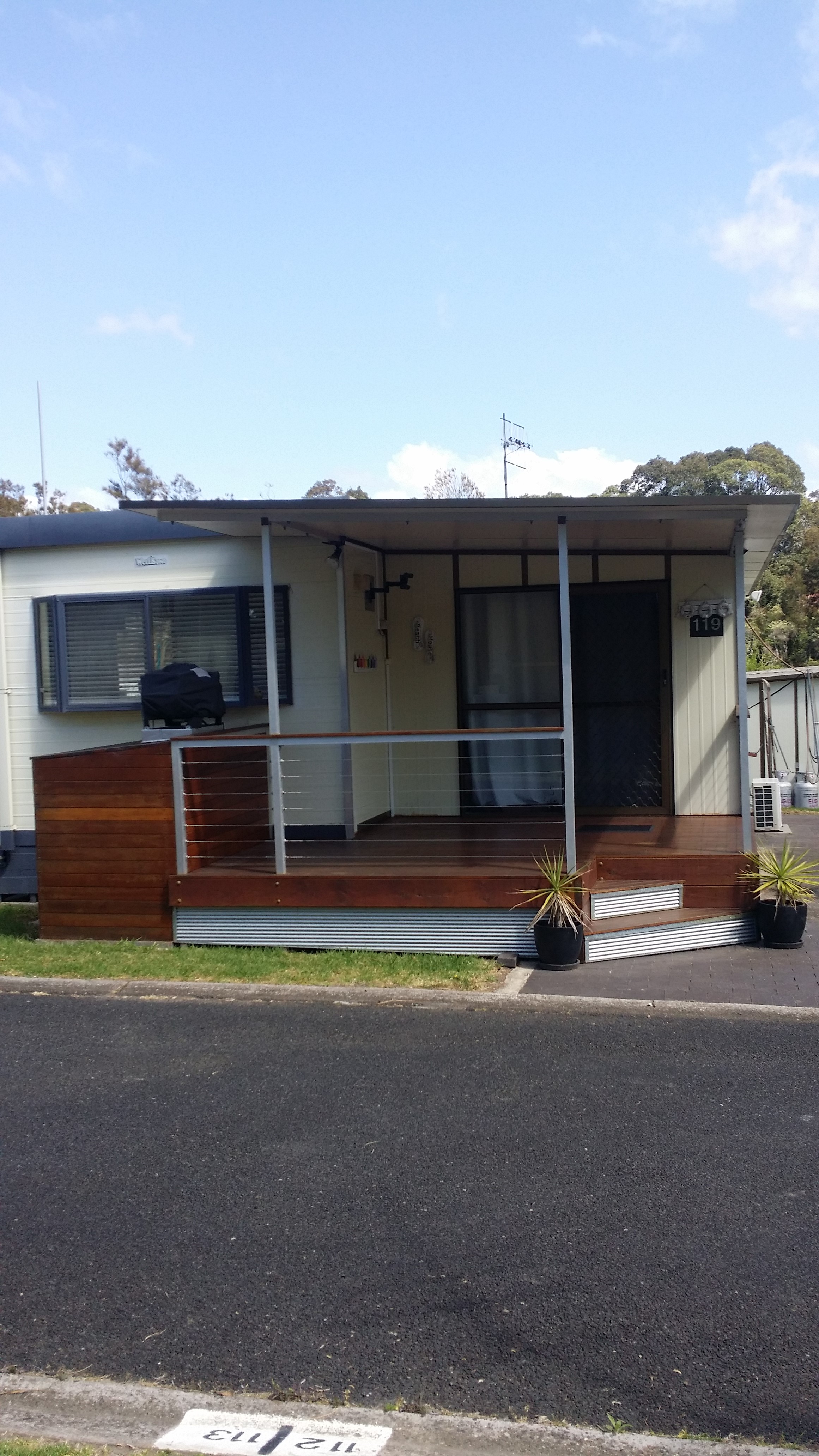 Pleasurelea Tourist Resort Vans For Sale