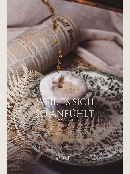 VIsiOn Mai - Teil 1