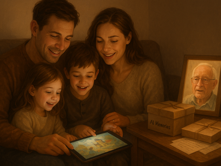 Meaningful Gifts in the Age of AI: 5 Creative Ideas You’ve Never Thought Of