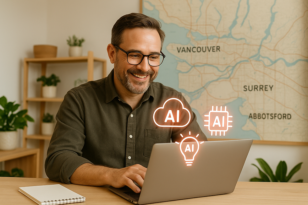 Top-Rated AI-Powered Services Now Available in Abbotsford, Langley, and Across the Lower Mainland