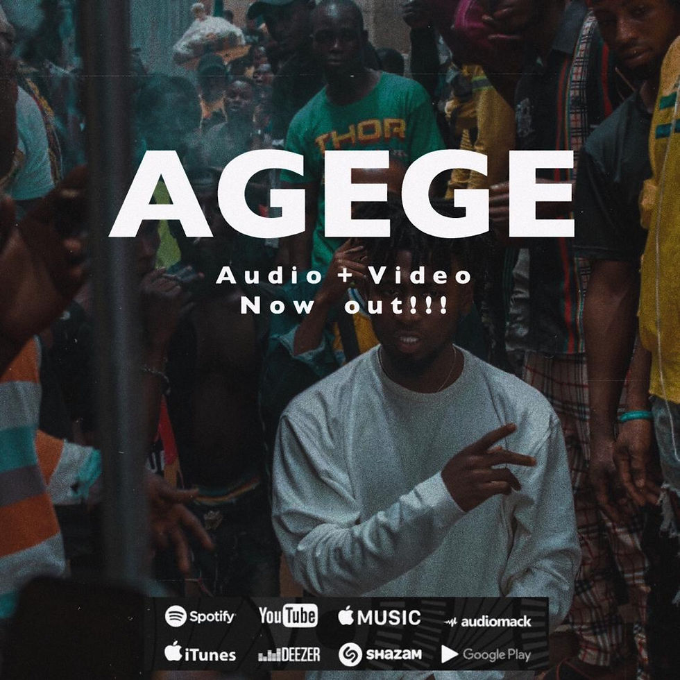 THE BIGGEST STREET ANTHEM IS HERE !!!