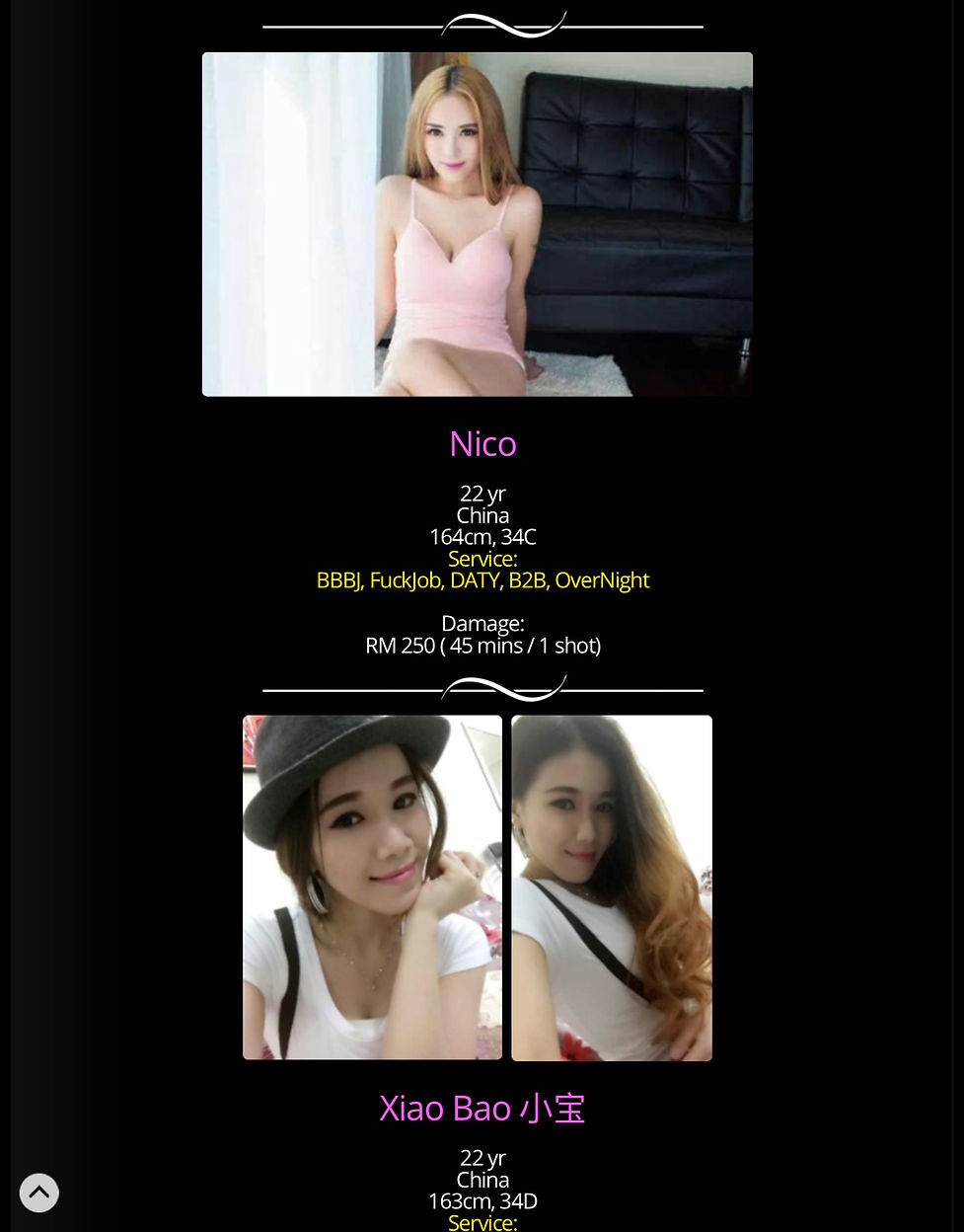 sunway escort