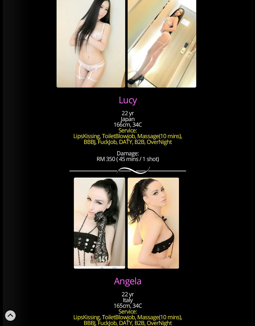 sunway escort