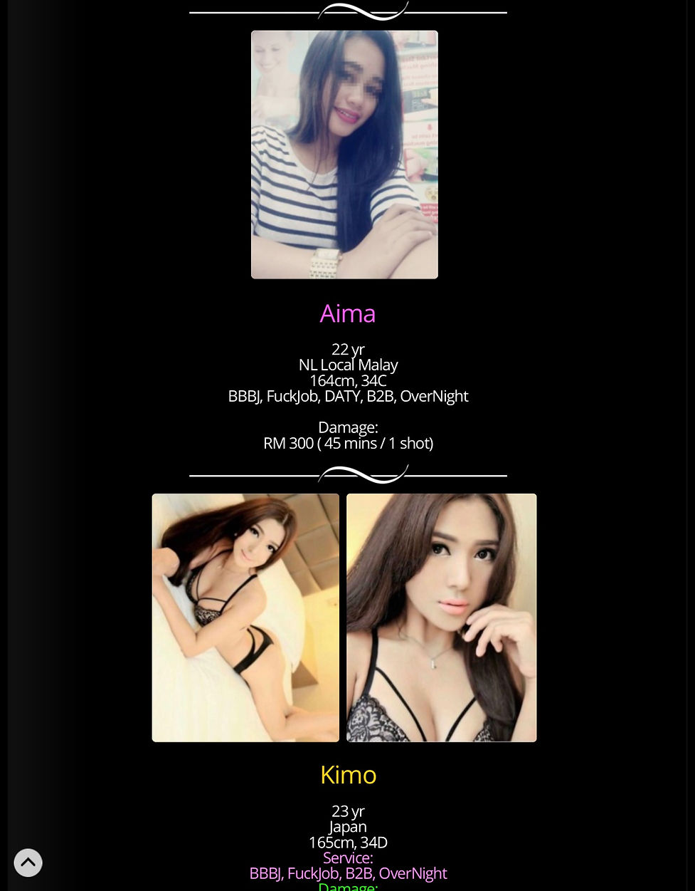 sunway escort