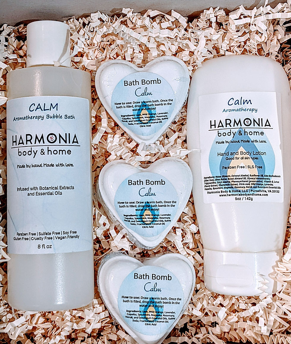 Thumbnail: Calm Aromatherapy Collection