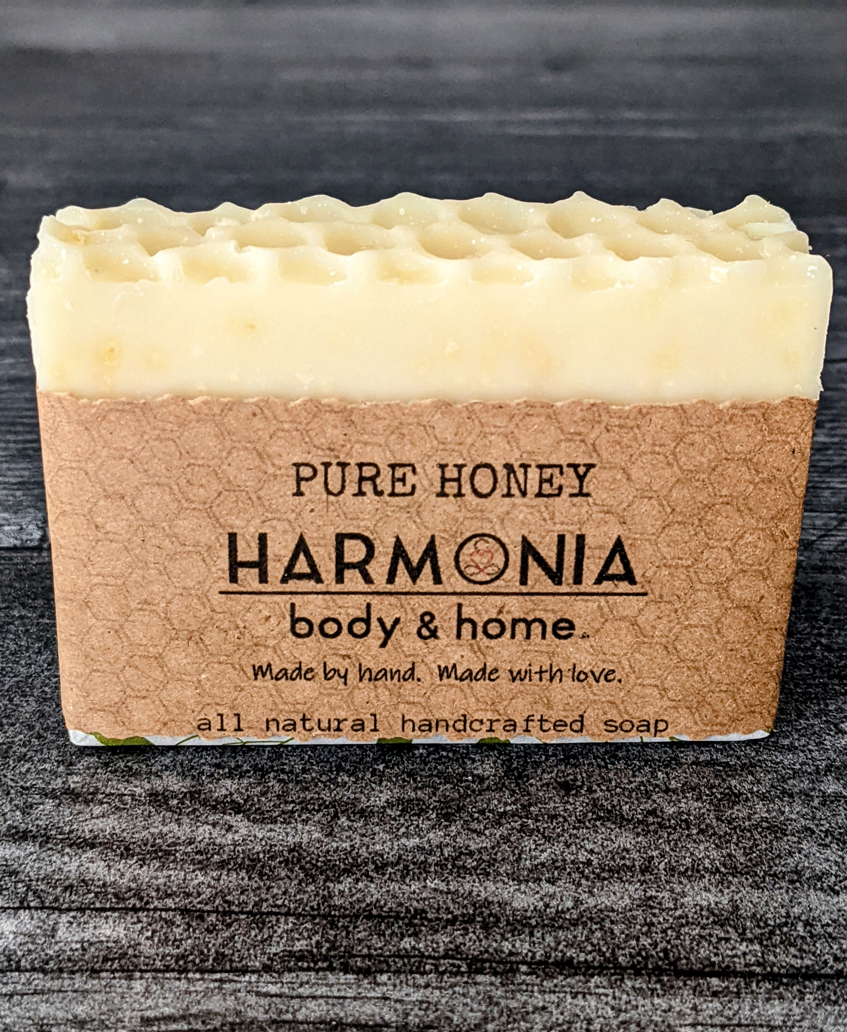 Pure Honey Soap
