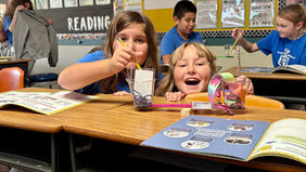 Science That Sticks- And Students Can’t Get Enough!