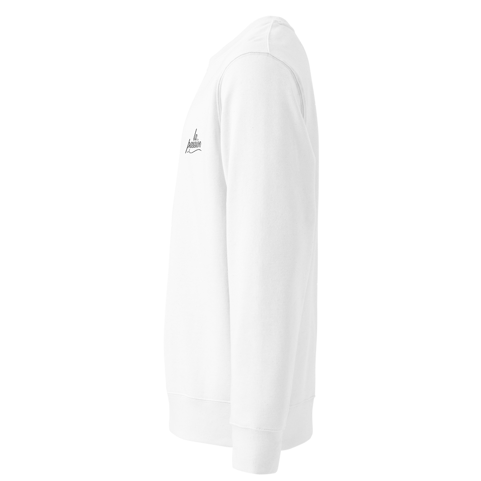 Miniaturbild: Weißer Sweatshirt, links