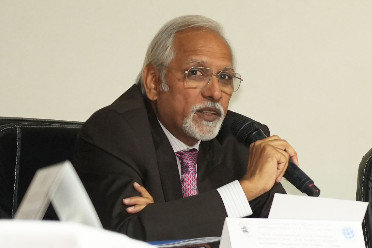 15th Glc International Law Summit Mmxxv