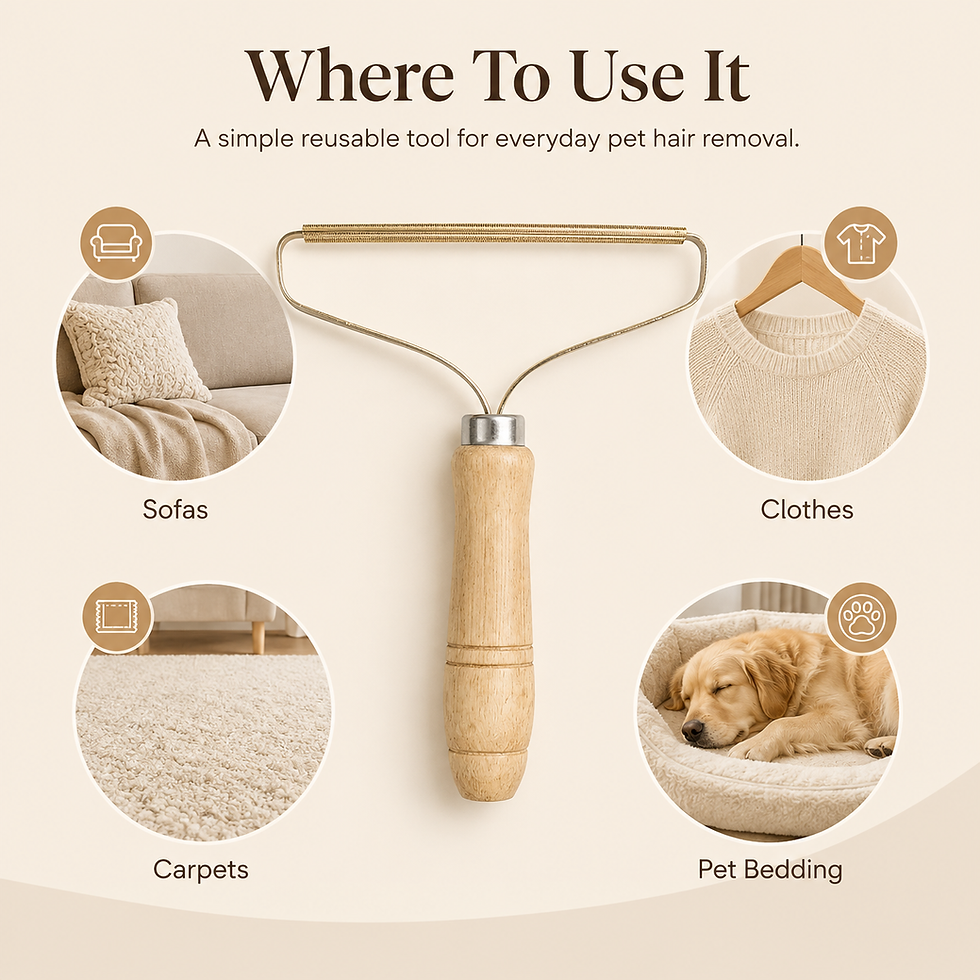 Thumbnail: Pawmere Pet Hair Remover