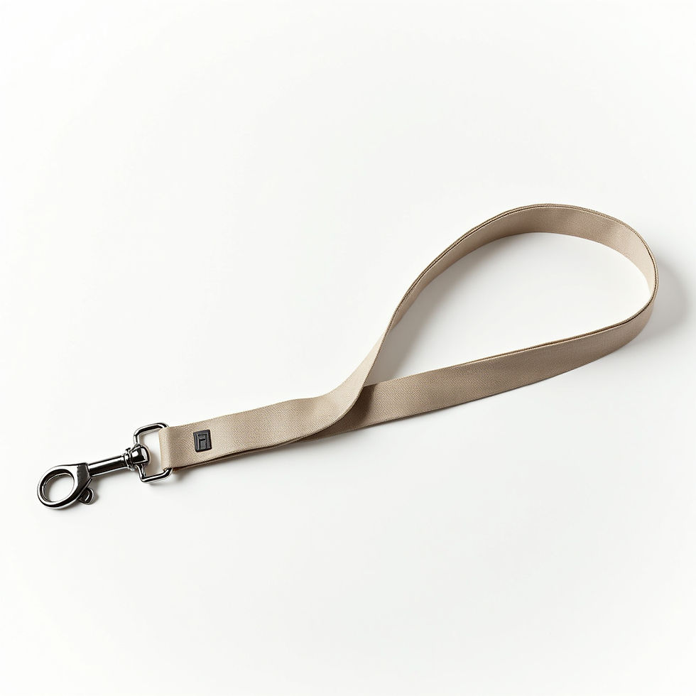 Trela Durável Ergonómica