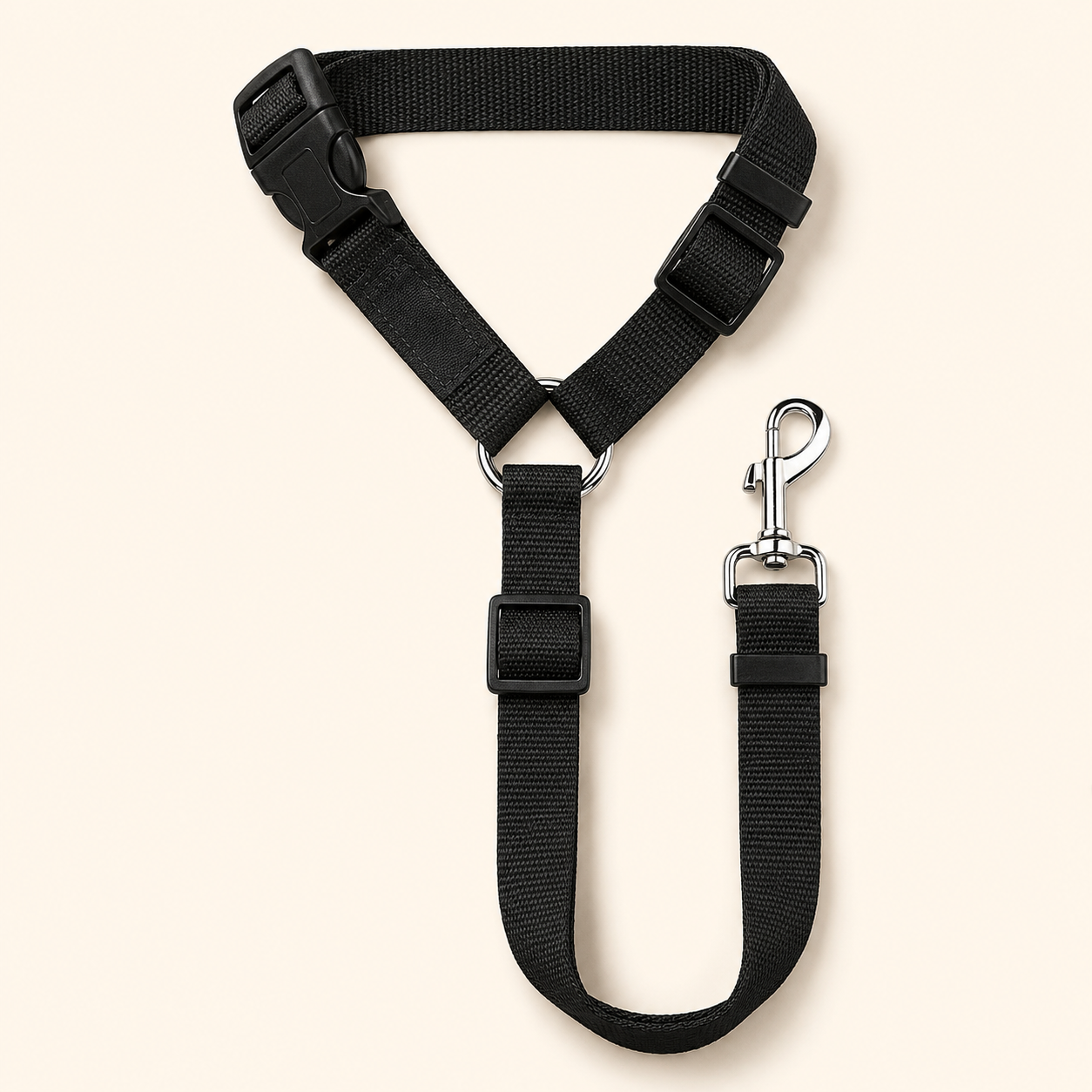 Pawmere Adjustable Dog Seat Belt