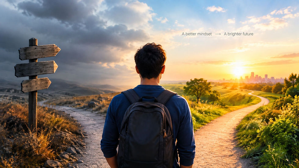 How to Create Positive Change in Your Life | Tim Han