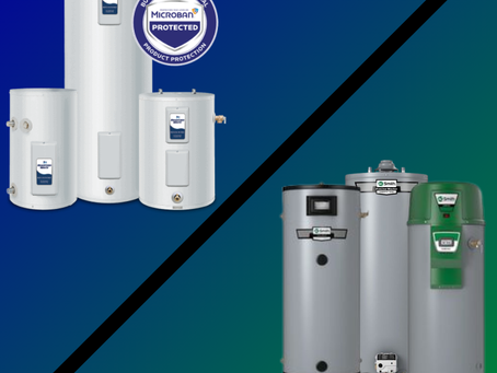 Bradford White/AO Smith Water Heaters