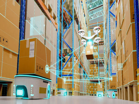 5 Ways to Transform Your Supply Chain with IoT Sensors