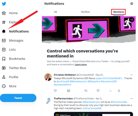 How to Measure Mentions with Twitter