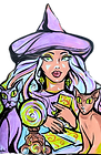 Jayde McAloon and her beloved sphynx cats