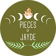 Pieces of Jayde logo