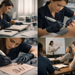 El futuro de la micropigmentación en 2026: por qué solo los profesionales con criterio se mantendrán vigentes