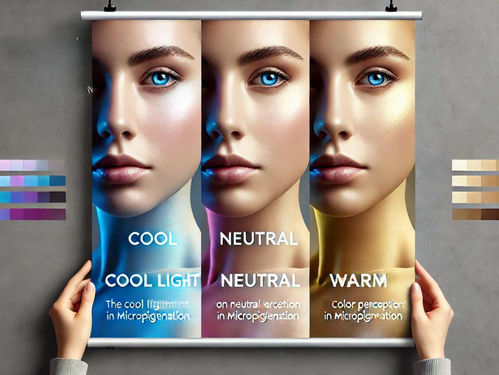 La Importancia de la Luz en la Micropigmentación: Un Factor Decisivo en la Percepción del Color + VIDEO