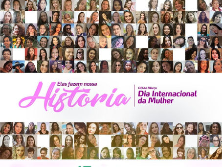 HIPOLABOR HOMENAGEIA COLABORADORAS NO MÊS DEDICADO ÀS MULHERES