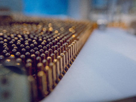 PANDEMIA ACELEROU INOVAÇÃO E PRODUÇÃO NO SETOR FARMACÊUTICO