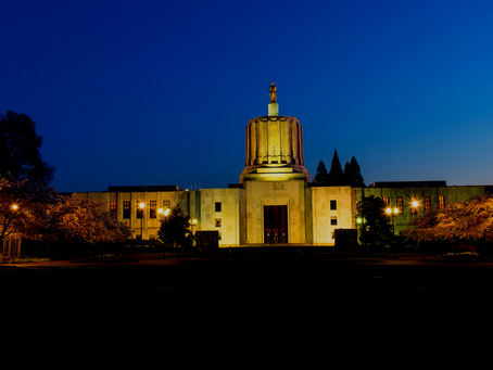 New Podcast Episode: Oregon Labor's 2022 Legislative Priorities