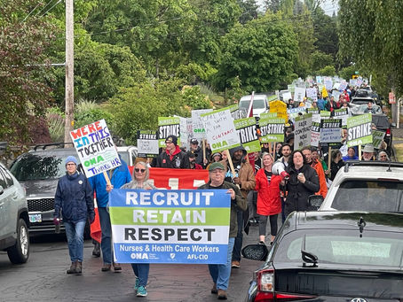 The Oregon Labor Dispatch: June 22, 2023