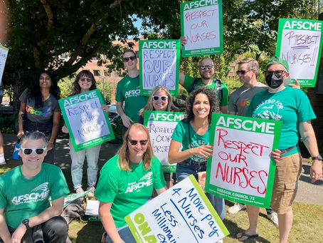 The Oregon Labor Dispatch: June 29, 2023