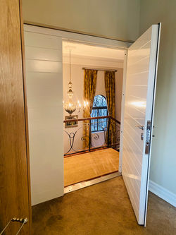 Bedroom Security Door
