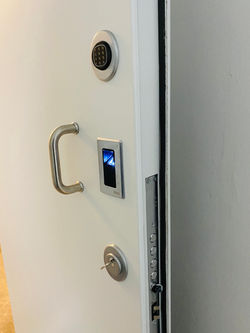 Safety Room (Panic Room)
