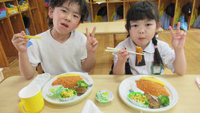 《5月誕生日会》