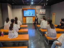 ≪防災研修!!!≫