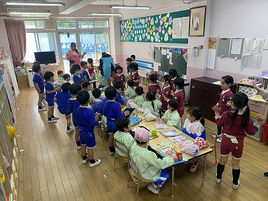 ≪年少組の様子!!≫