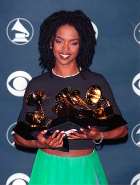 Lauryn Hill: World Changer of the Month — February 2023