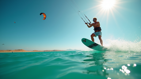 A Guide to Thrilling Water Sports Adventures in Sharm El Sheikh
