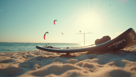 How to Prepare for Your First Kiteboarding Experience