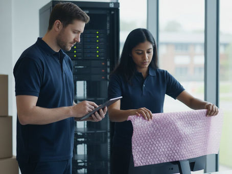 Moving Delicate IT Equipment: The Ultimate Relocation Checklist
