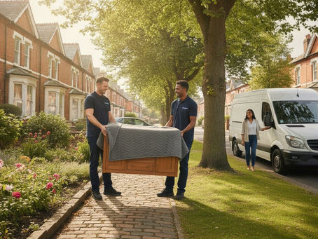 Your Guide to Aldershot Removals & Moving Services