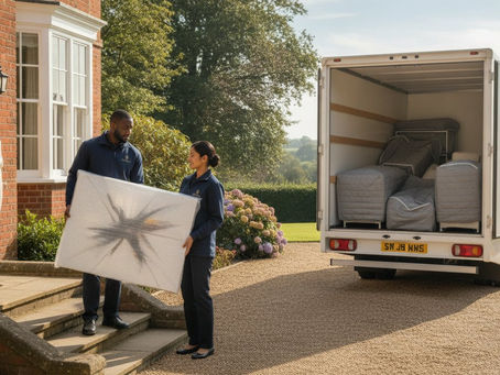 Expert Removals in Sunningdale | Reliable Home Moving