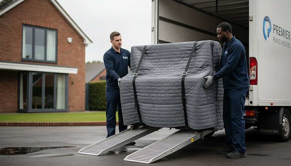 How to Move a Piano: A Safe and Professional Guide for 2026