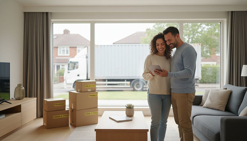 International Removals Insurance: A Complete Guide for 2026