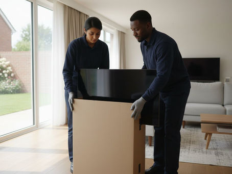 The Best Way to Move a Large TV: A Professional Guide for 2026