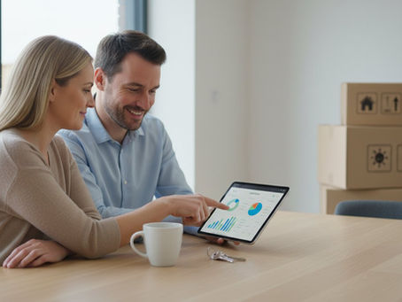 Securing Peace of Mind: How Goldfish Removals Manages Your Move