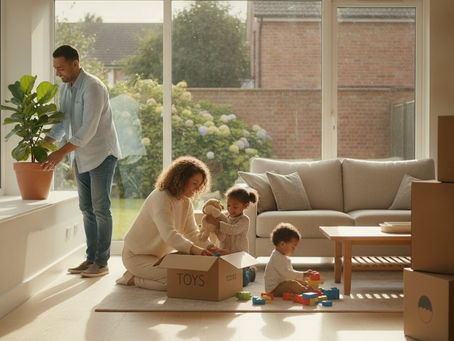 Moving House During School Holidays: The Ultimate Stress-Free Checklist